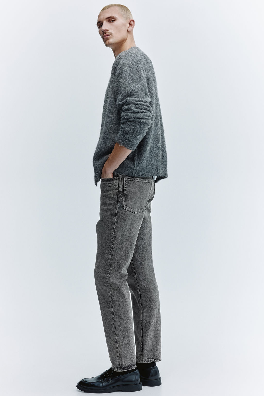 Slim Jeans - H&m фото 11