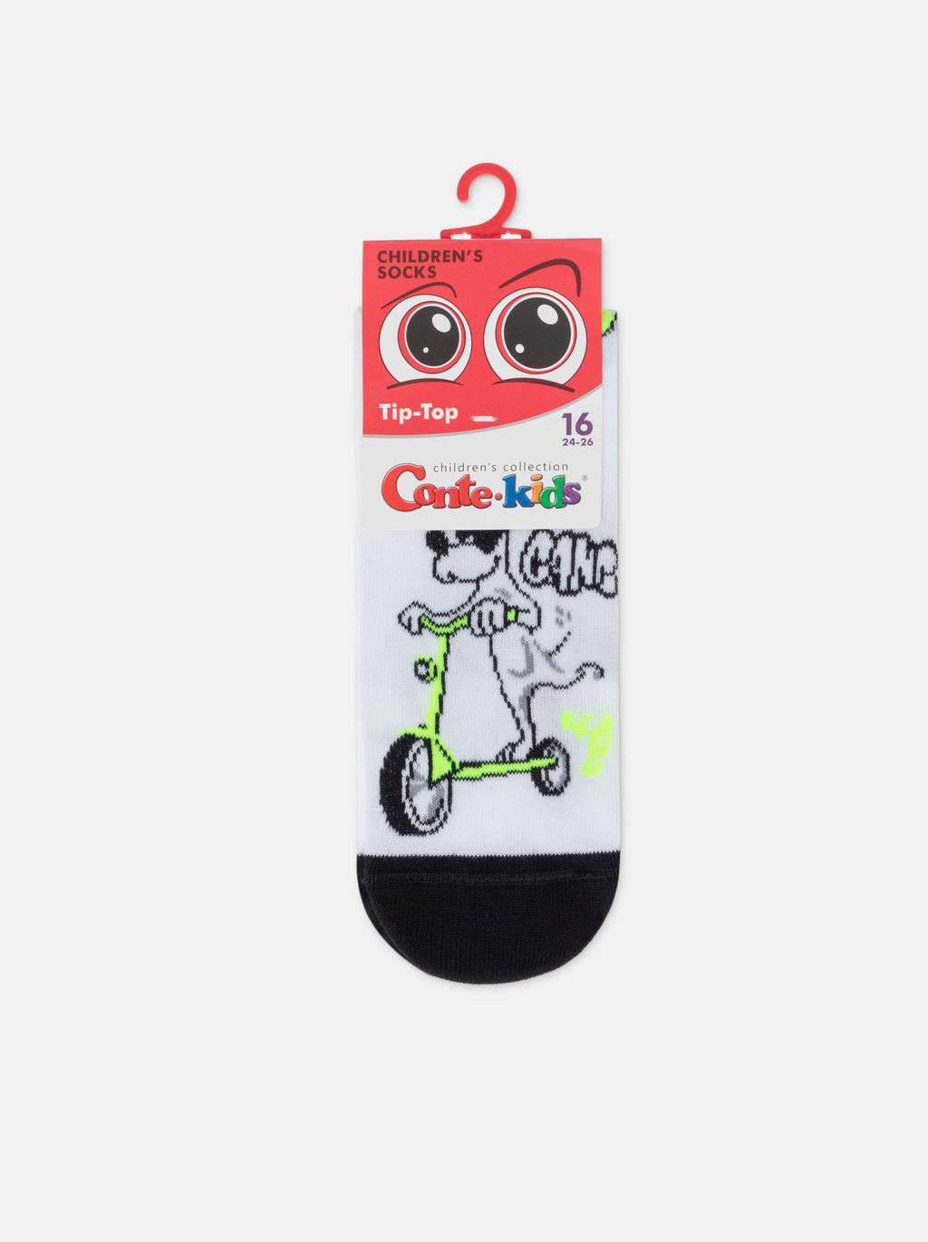 Цена за 2 пары. Носки классические CONTE-KIDS TIP-TOP Носки детские - Conte elegant фото 8