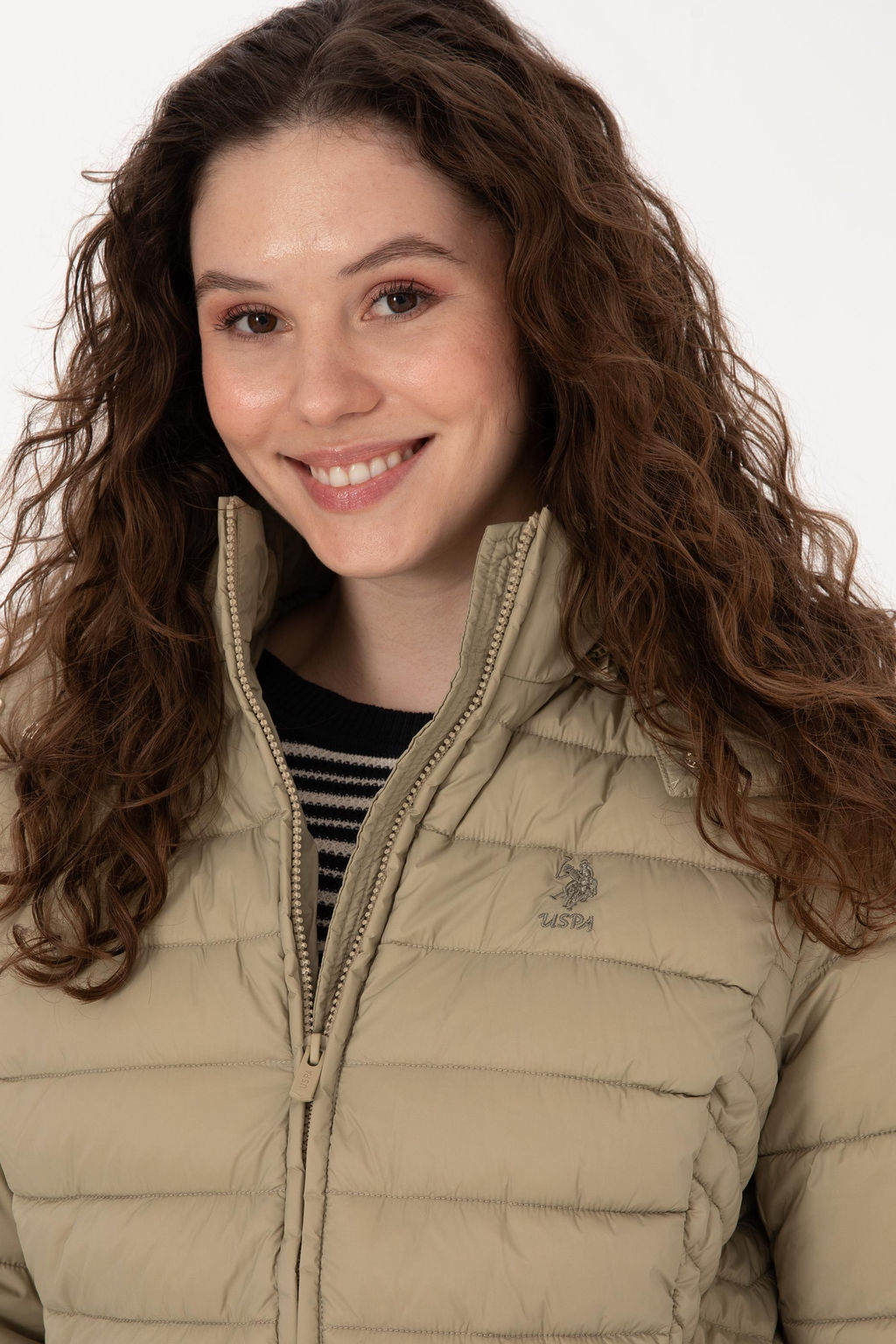 Kad_n A__k Haki Mont - U.s. polo assn фото 2