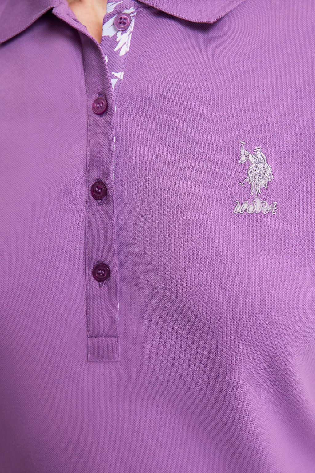Kad_n Menek_e Polo Yaka Basic Ti__rt