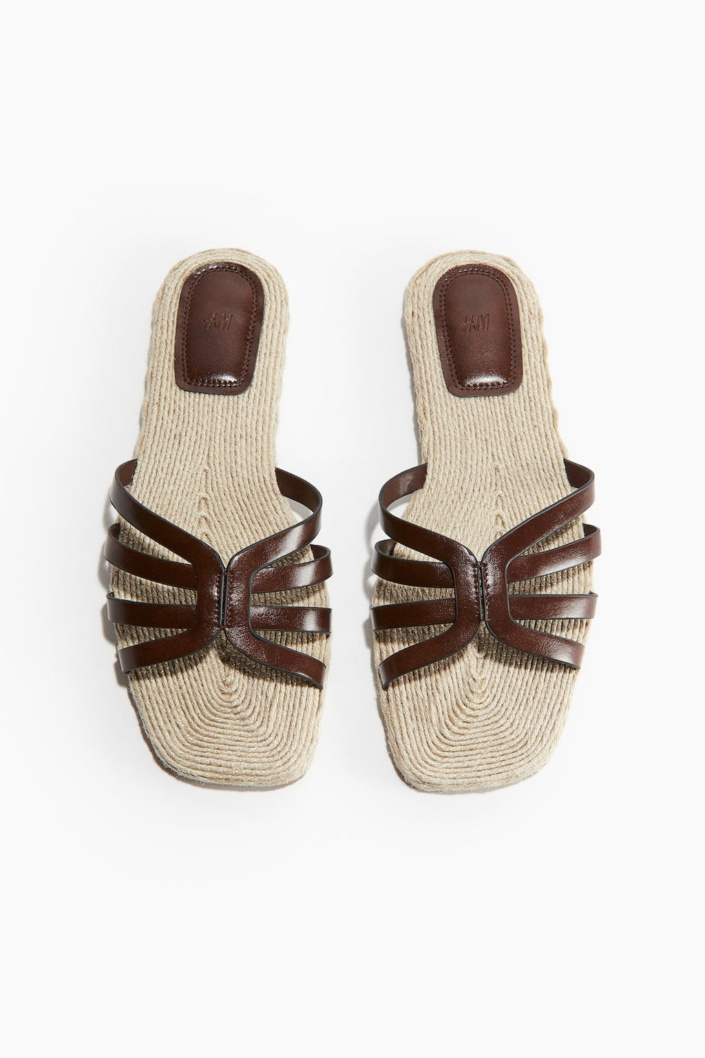 Sandalias alpargata - H&m фото 3