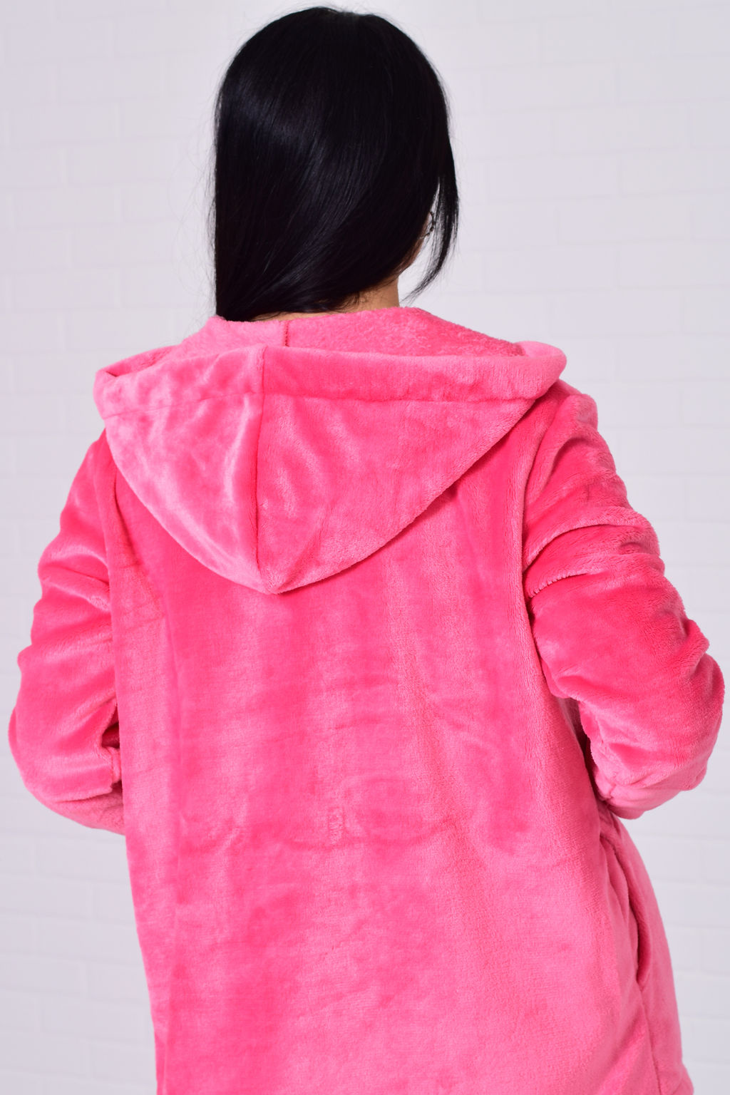 Толстовка женская 6-204 из велсофта - Новое кимоно фото 64