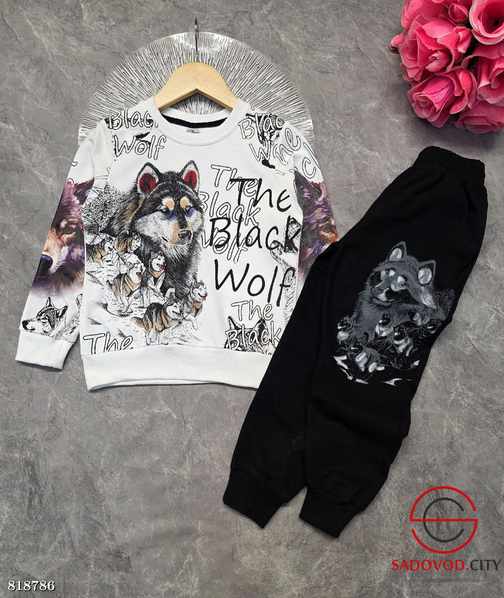 Костюм двойка для мальчика