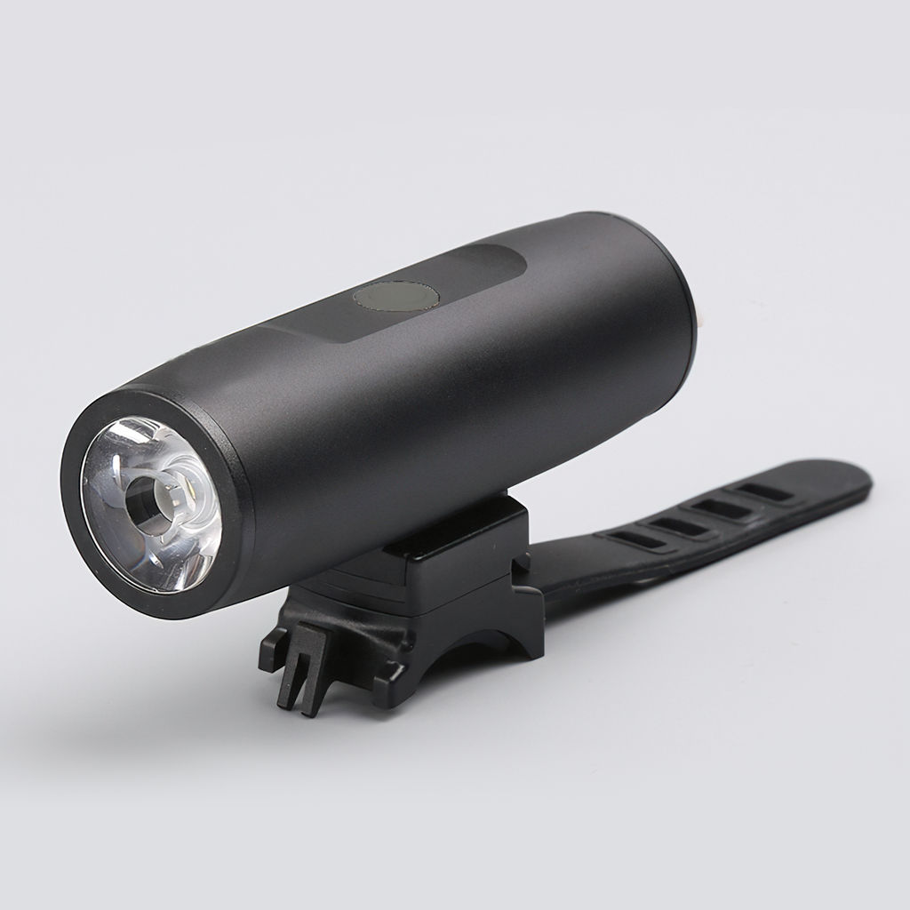 Фонарь передний COMIRON ROLL корпус: авиационный алюминий 6063, IPX6; свет: 3535 LED, линза, 300lm; аккум: 3.7V 2200 mAh, USB. /уп 50/ - Галеонтрейд фото 14