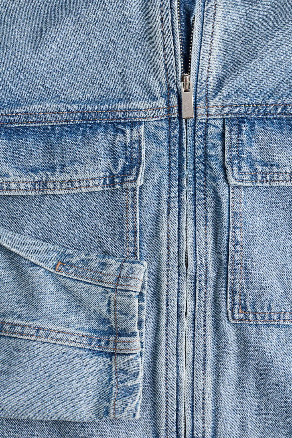 Cazadora denim - H&m фото 6