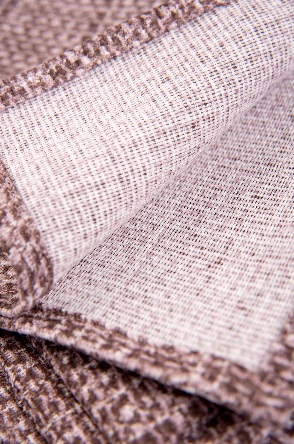 Набор салфеток из рогожки 4 шт Happy Fox Home  фото 14