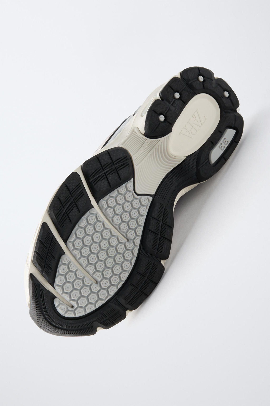 MESH TRAINERS - Zara фото 8