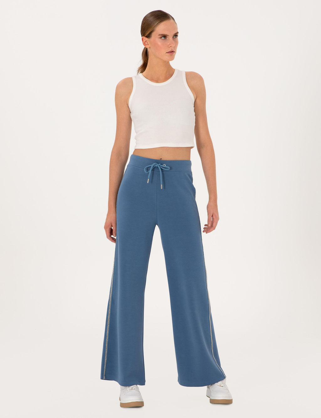 _ndigo Flare Fit Modal Kar___ml_ E_ofman Alt_