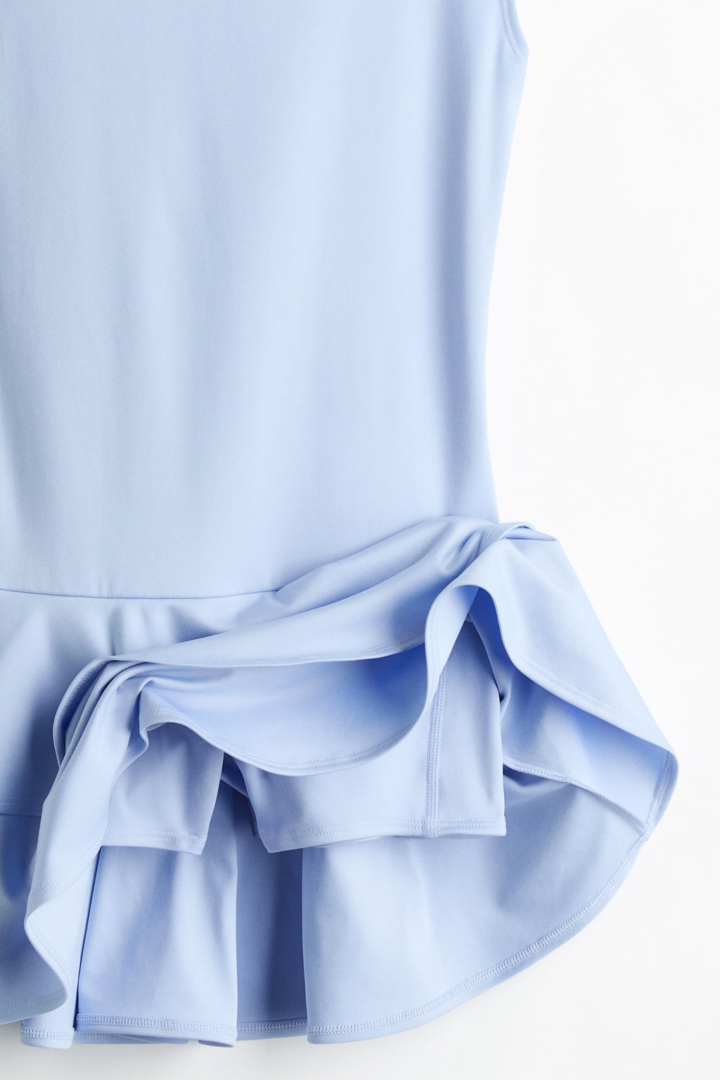 Vestido de tenis con DryMove - H&m фото 7