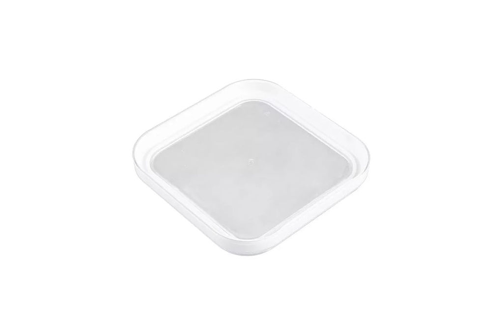 Банка 2,2л для сыпучих CUBBO SCANDI белый - Полимербыт фото 4