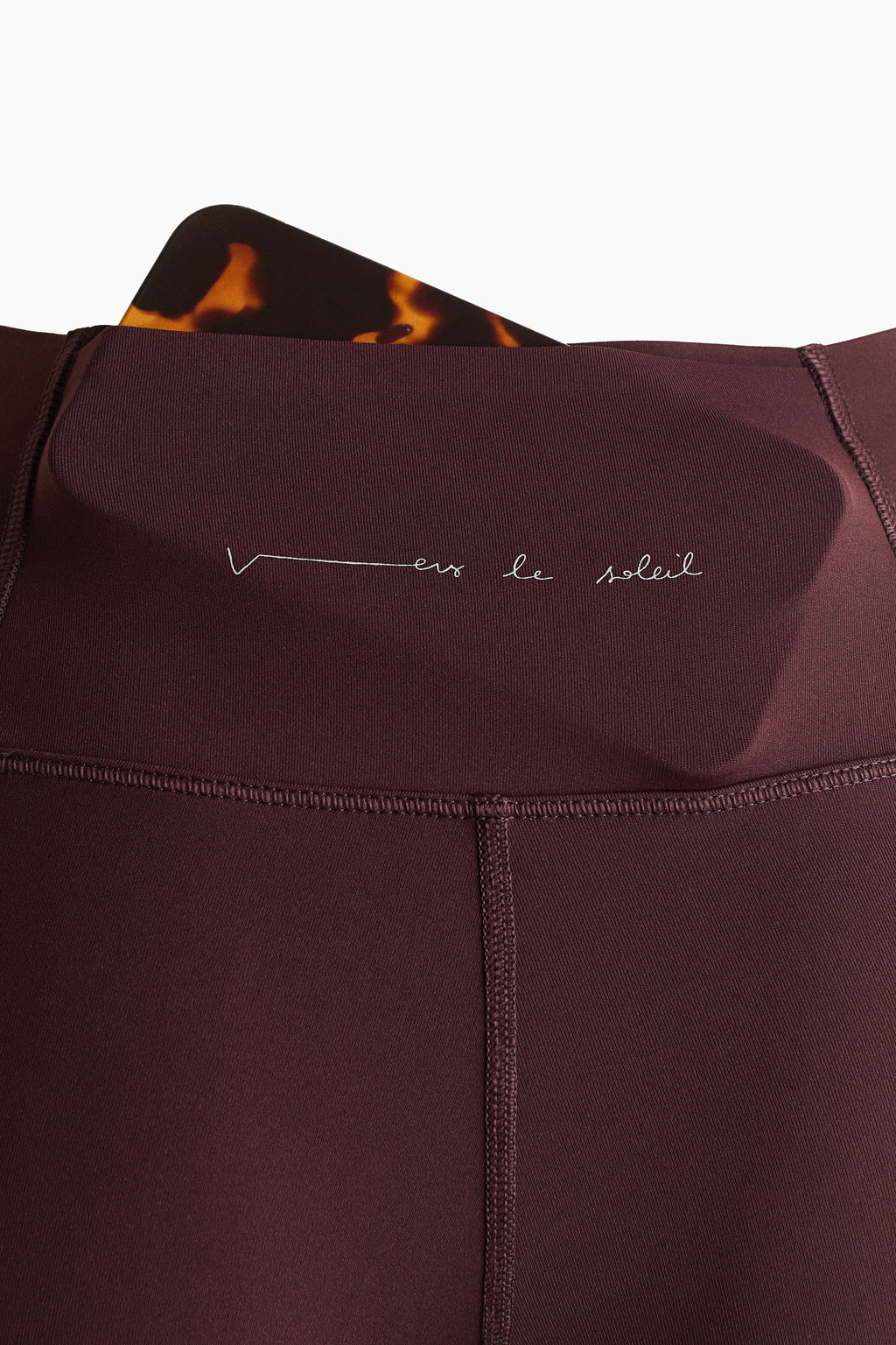 Mallas de ciclista High Waist con ShapeMove - H&m фото 7