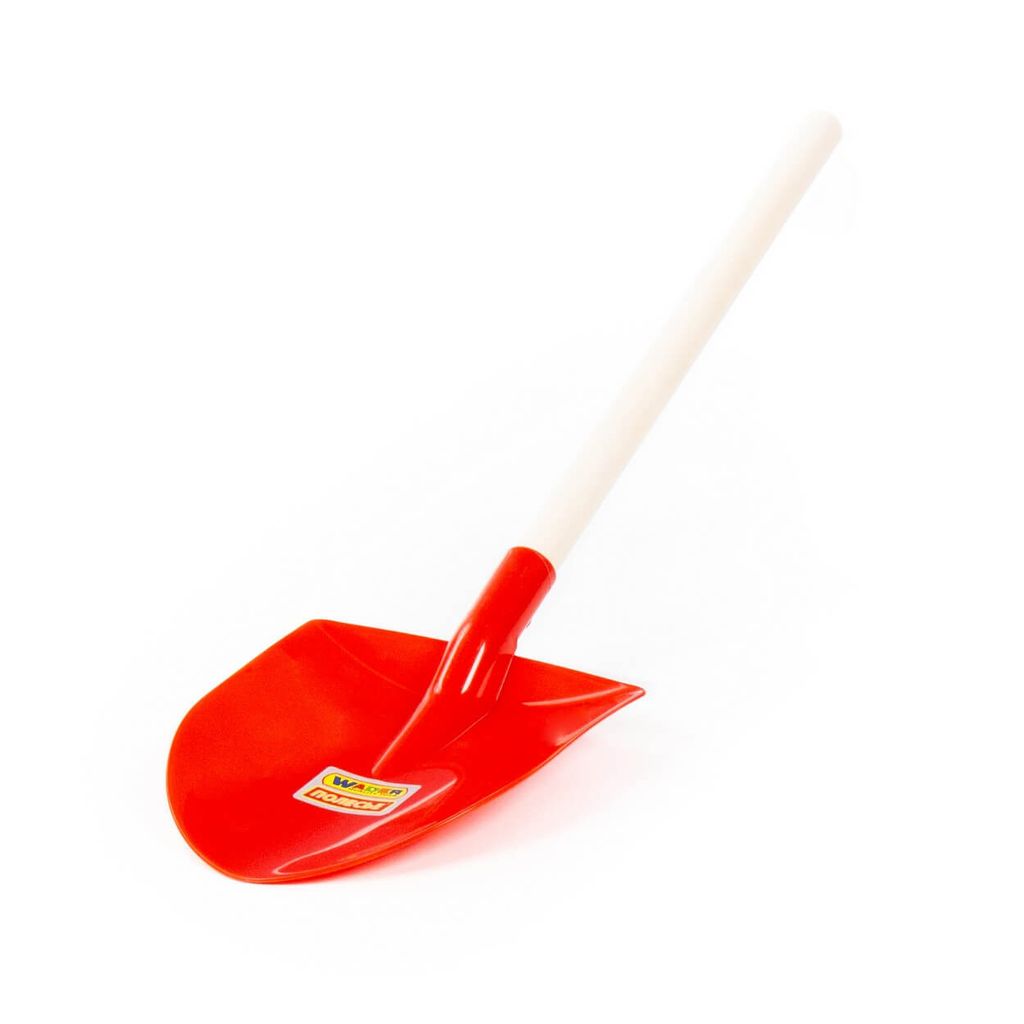 Лопата №36 (деревянный черенок, длина - 54,5 см) - Полесье фото 4