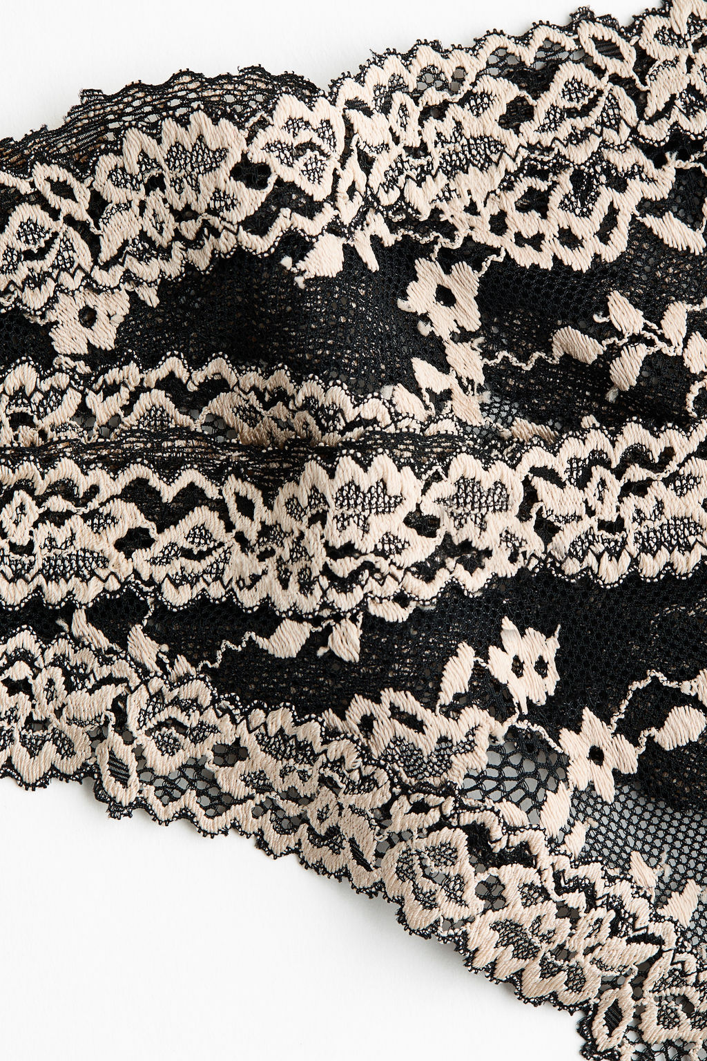 Pack de 2 bragas thong de encaje - H&m фото 6