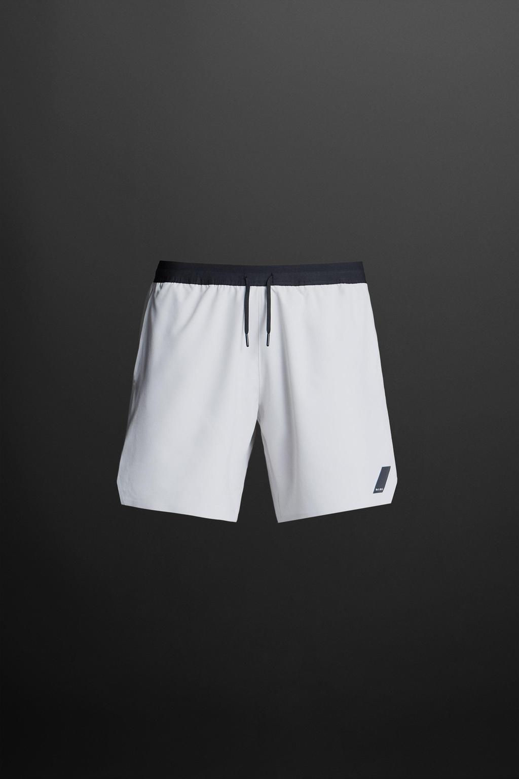 BASIC TRAINING SHORTS - Zara фото 16