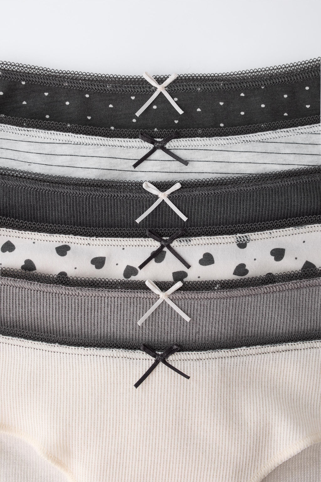 6-14 YEARS/ SIX-PACK OF PRINTED BRIEFS - Zara фото 2