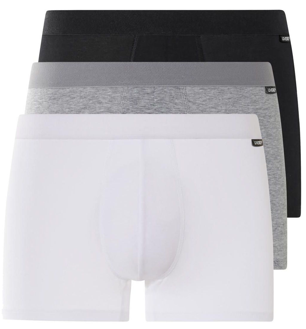 Мужские боксеры LIVERGY 3 шт  фото 3