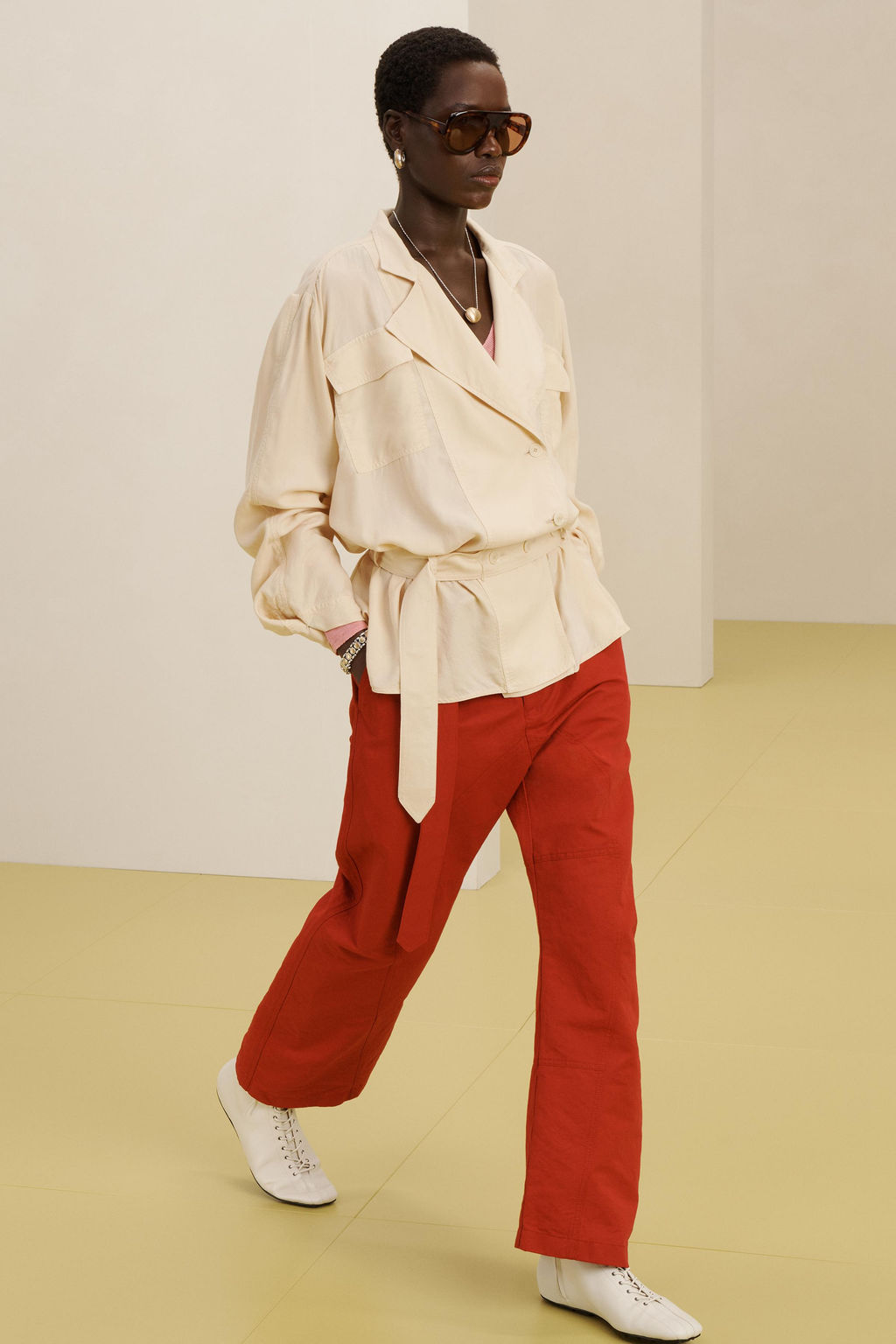 VRSHT FLD 16 / Crudo medio - Zara фото 2