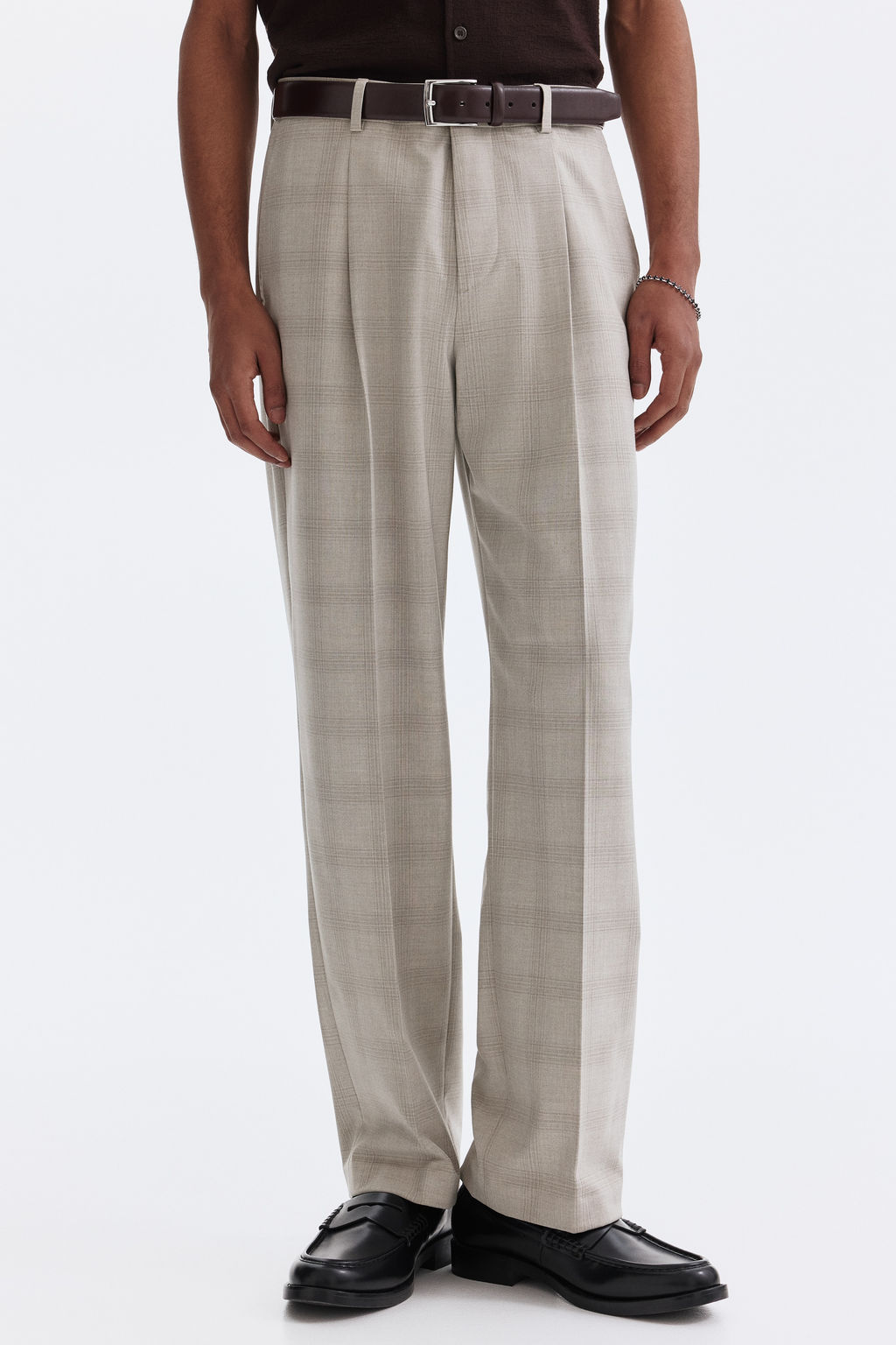 Pantal?n sastre Regular Fit - H&m фото 3