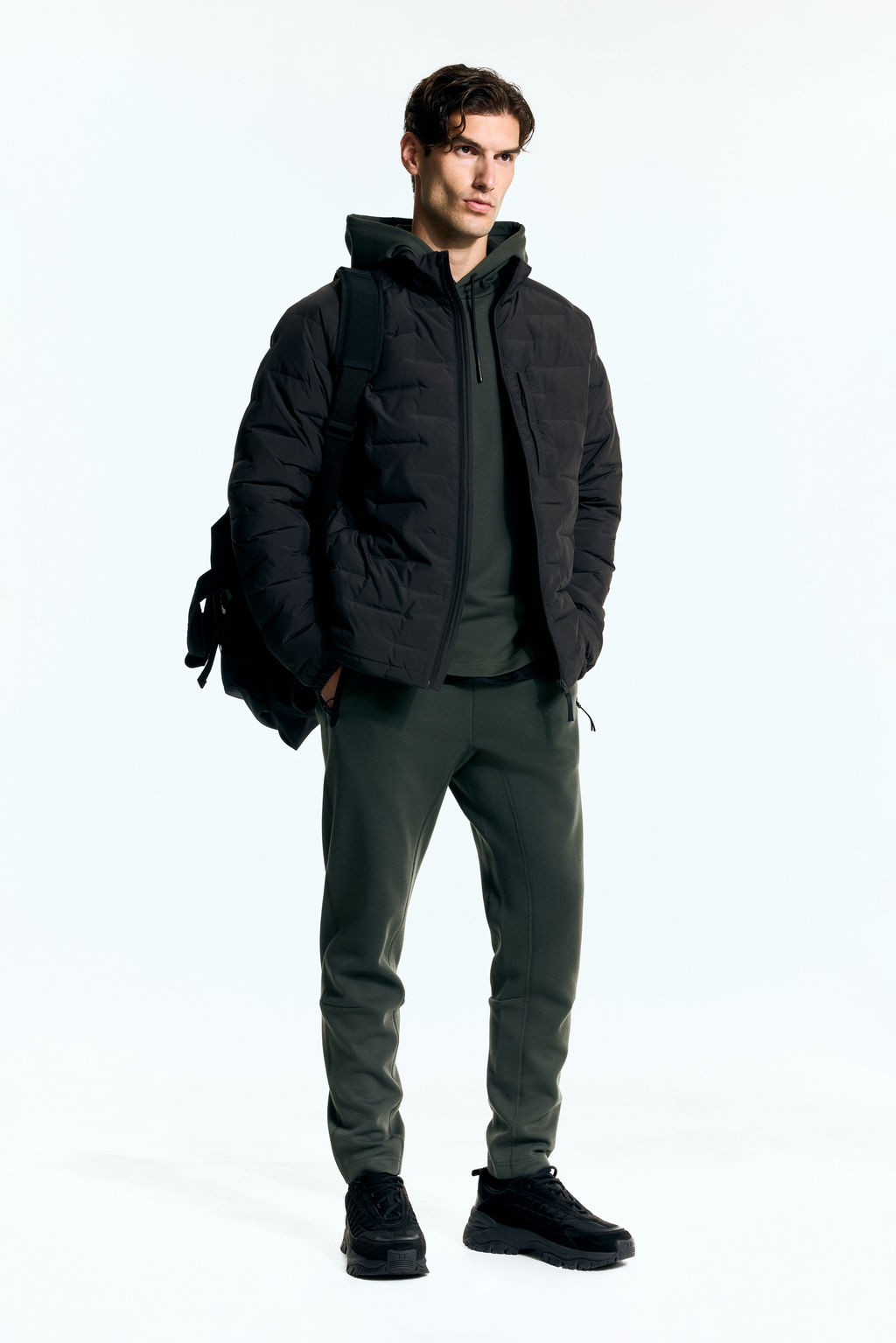 Chaqueta aislante con ThermoMove Regular Fit - H&m фото 3