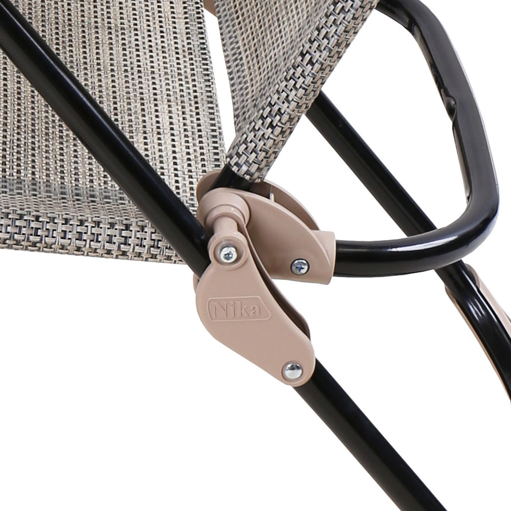 Кресло-шезлонг КШ2/3 Ротанг - Nika фото 9