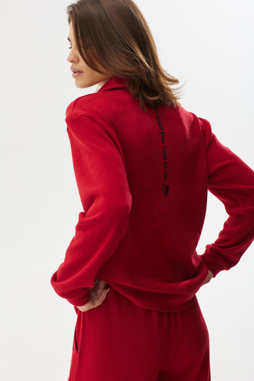 Костюм 2118 - Niv niv  fashion фото 2