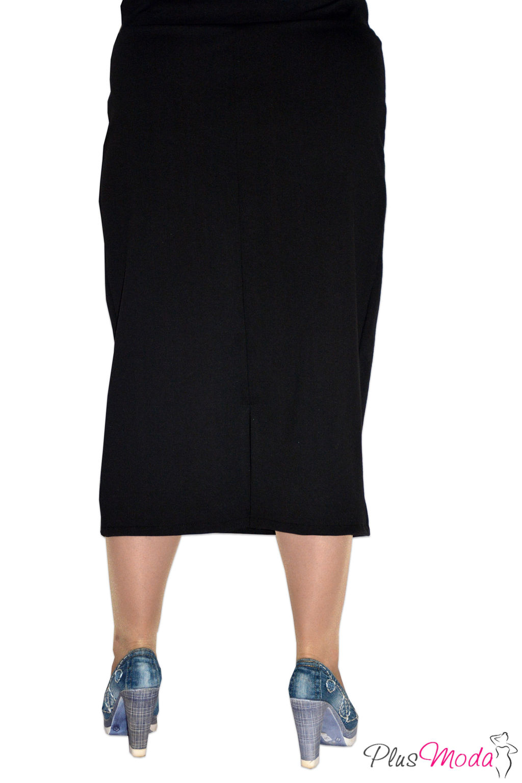 Юбка Модель №463 размеры 44-80 - Plusmoda фото 2