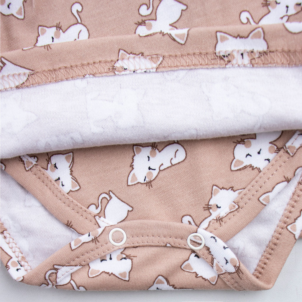 Боди-платье интерлок 1039200306 - Youlala фото 5