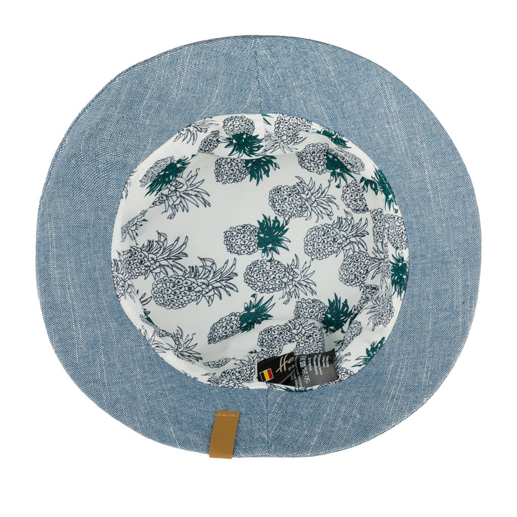 Панама HERMAN арт. MATTEO (голубой)