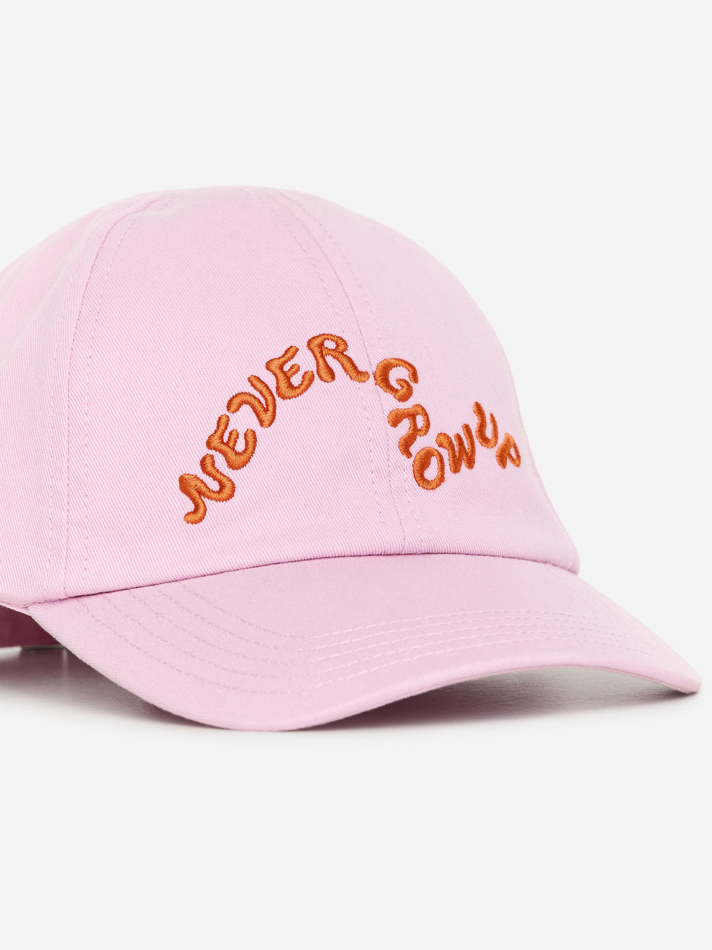 Gorra bordada
