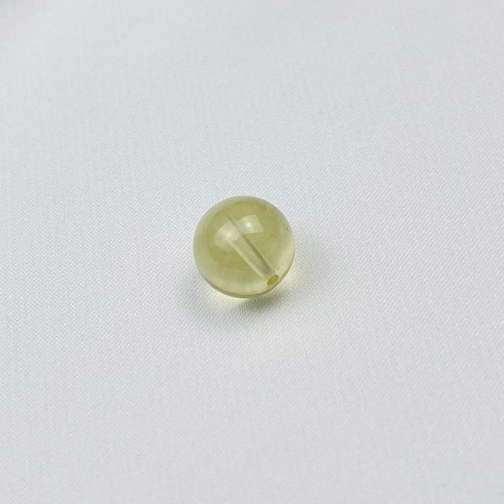 Бусины для украшений из Цитрина (5 шт)