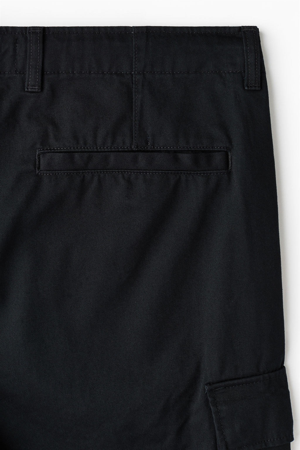 Pantal?n cargo de algod?n Relaxed Fit - H&m фото 5