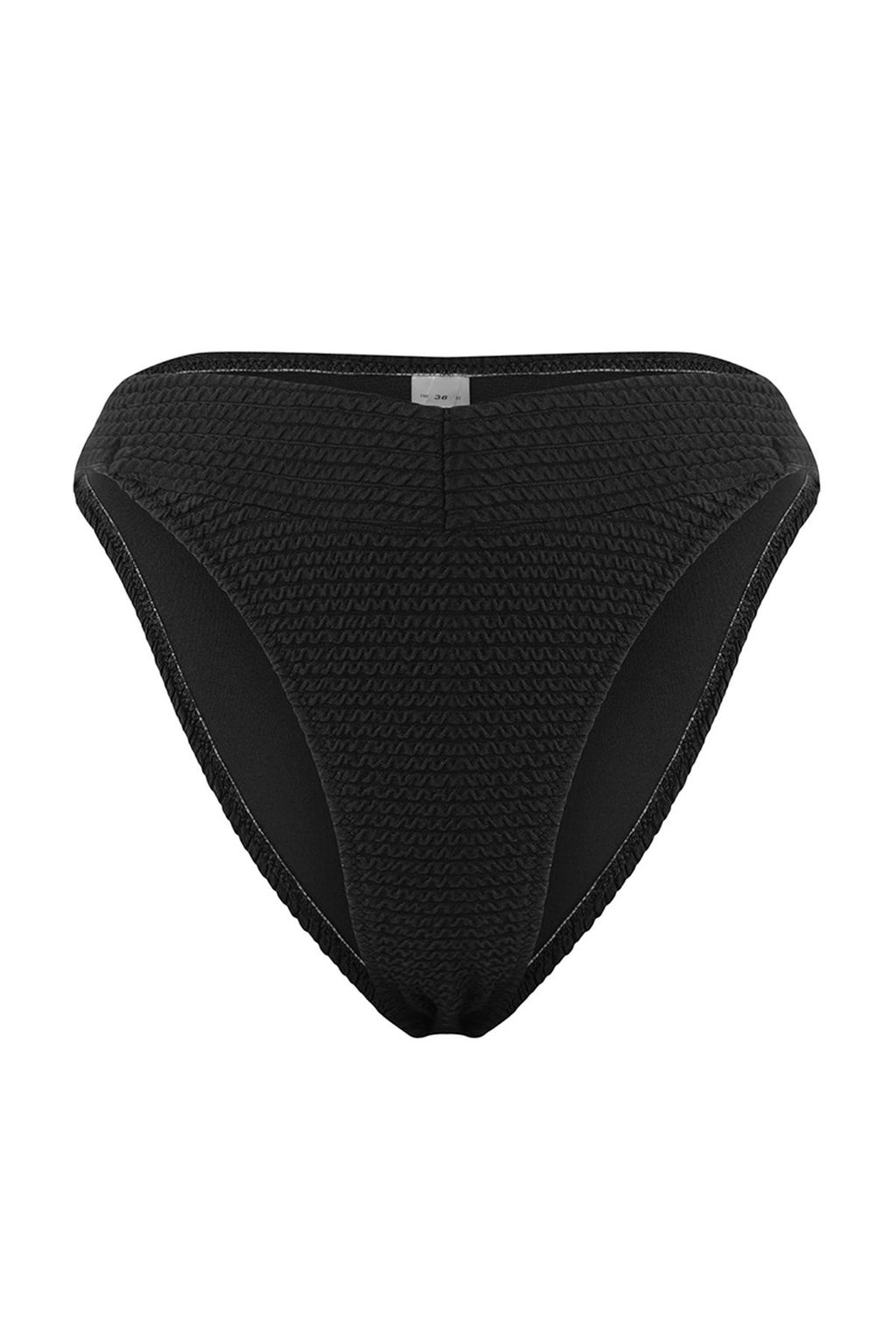 TRENDYOLMILLA Haki V Kesim Regular Bikini Alt? TBESS25BA00002  фото 4