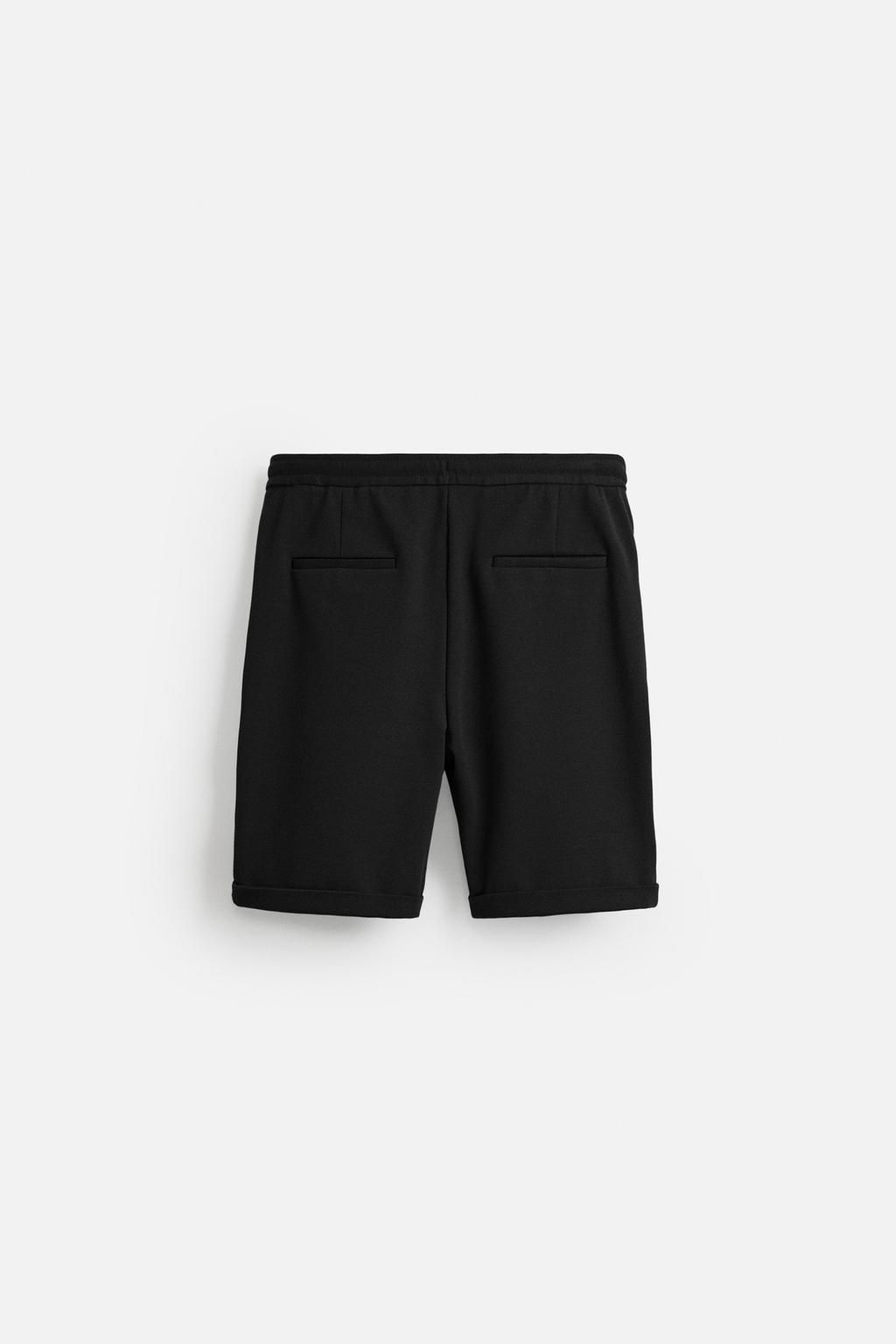 COMFORT BERMUDA SHORTS - Zara фото 3