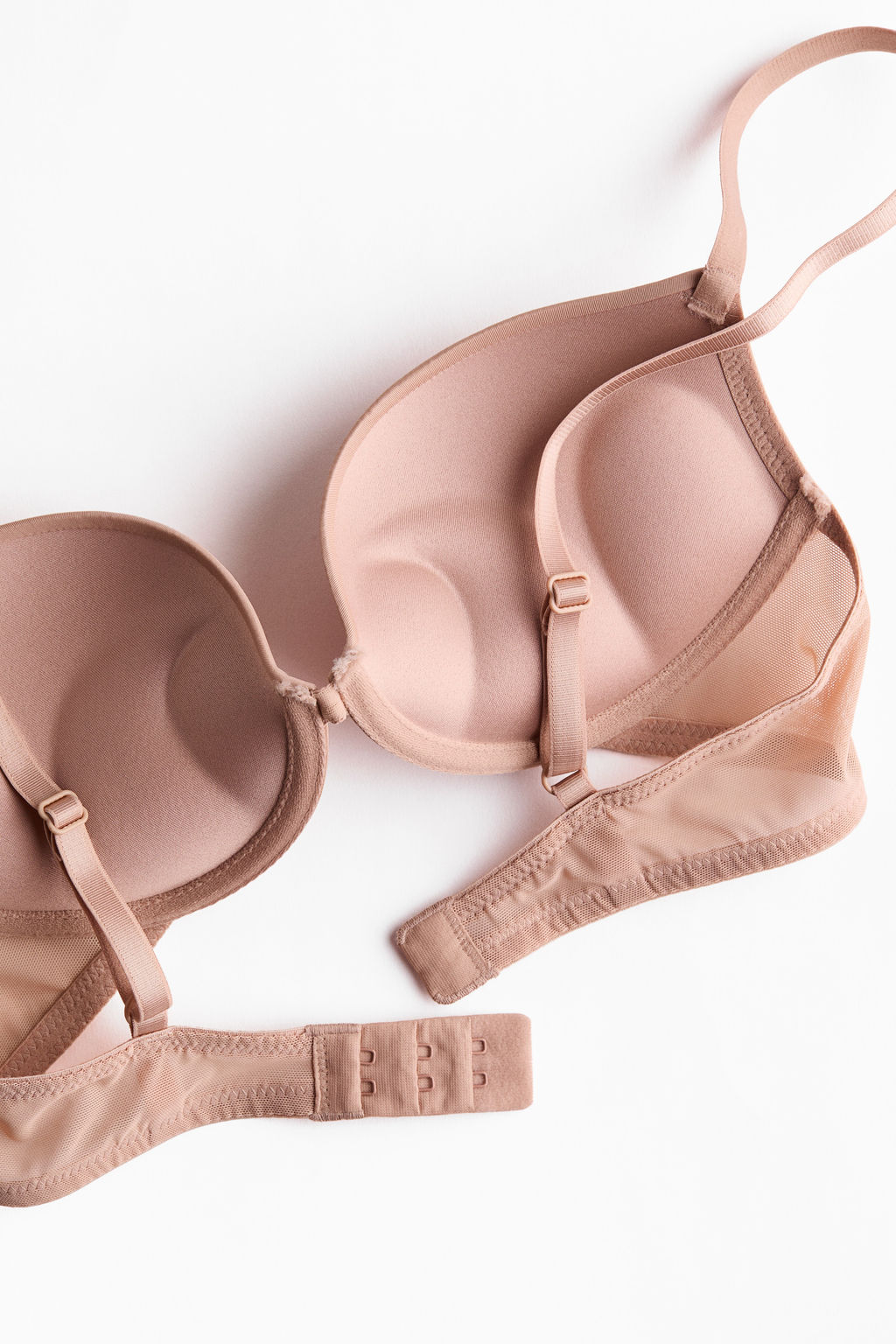 Pack de 2 sujetadores super push-up de microfibra - H&m фото 5