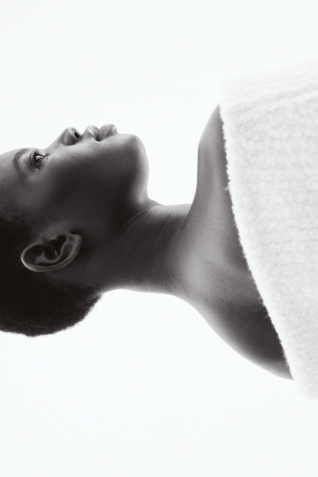 Top off-the-shoulder de punto - H&m фото 5