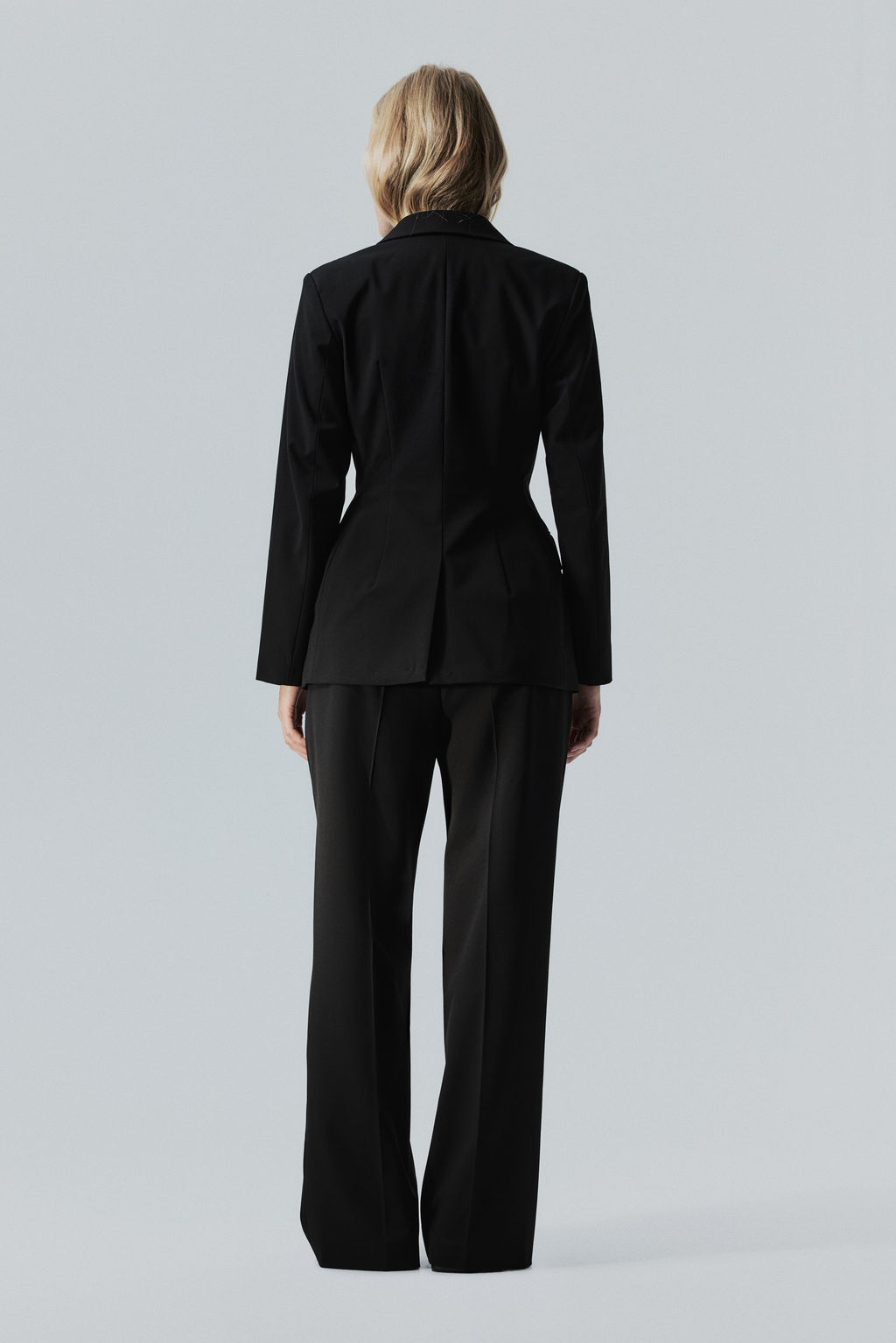 Americana cruzada Wrinkle-resistant - H&m фото 7