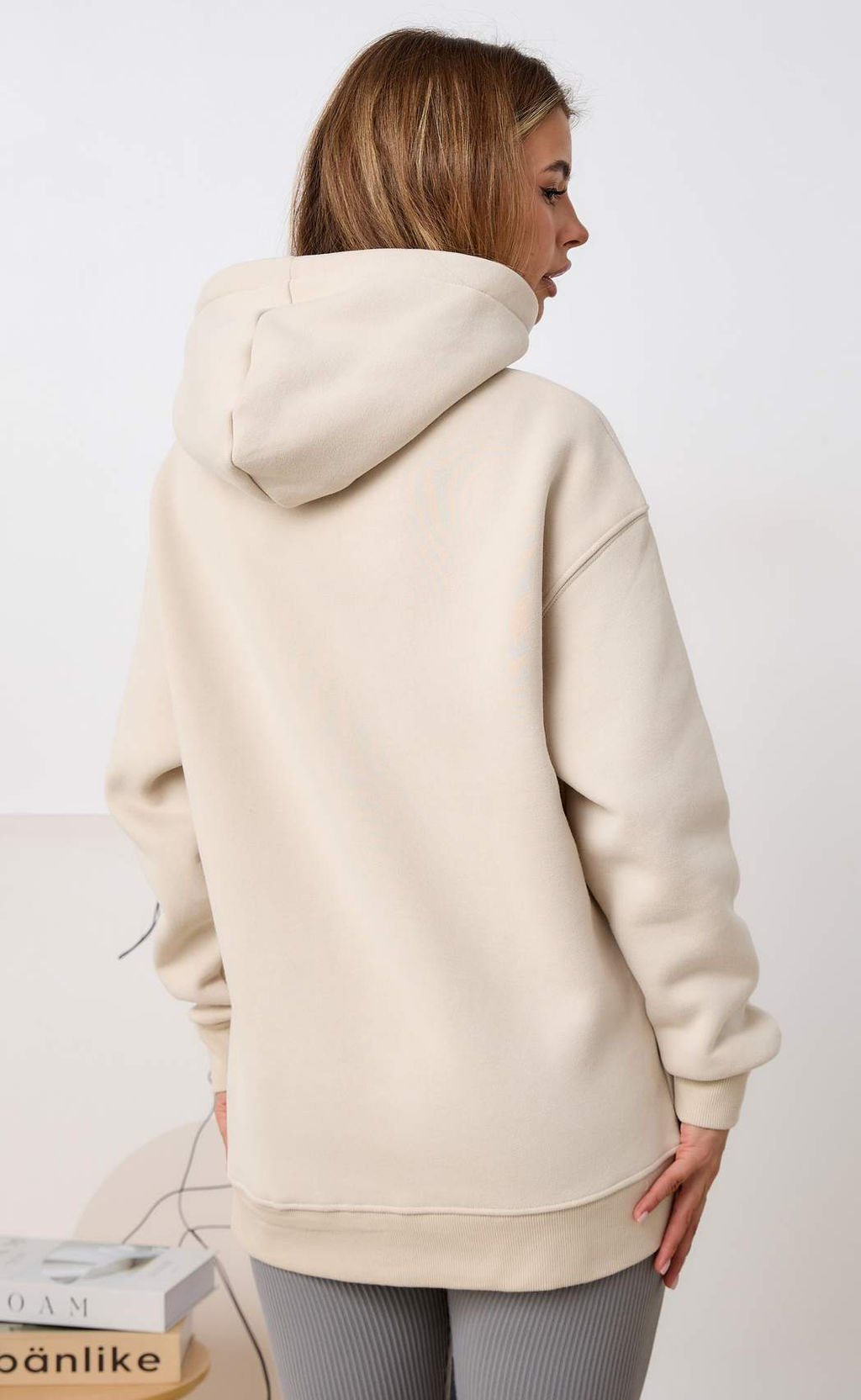 Толстовка P522-055-1 l.beige - Primm фото 6