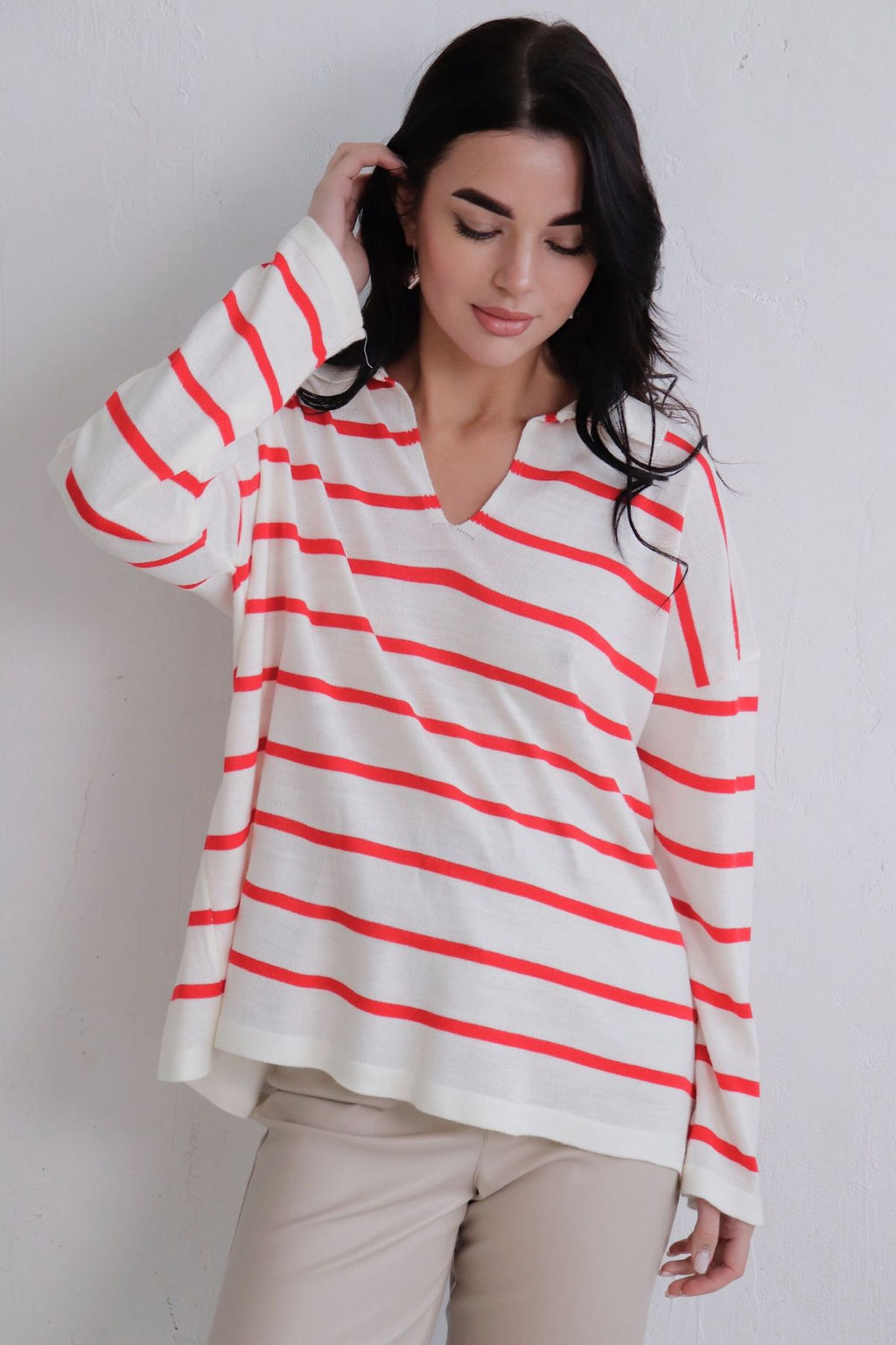 10665 Пуловер POLO - Martichelli фото 10