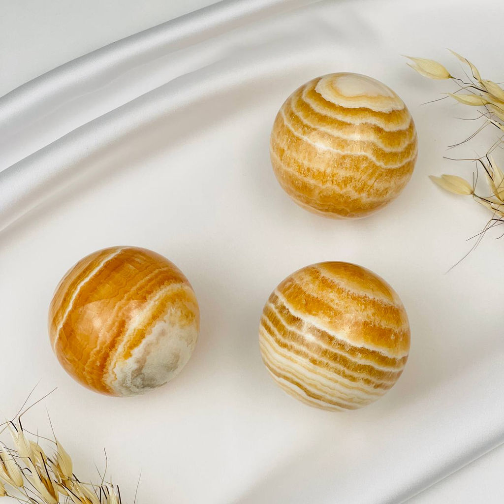 Шар из Кальцита