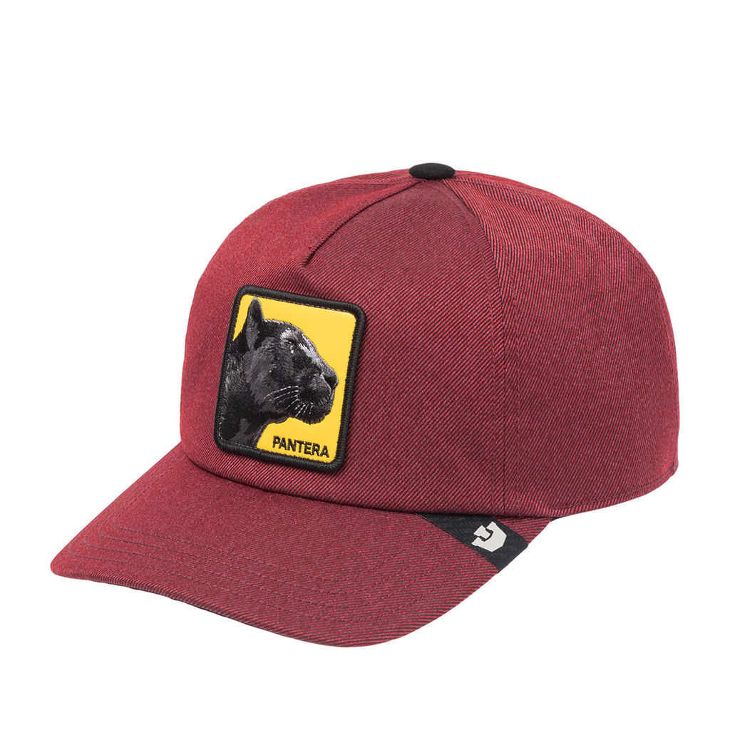 Бейсболка GOORIN BROTHERS арт. 101-2274 (бордовый)