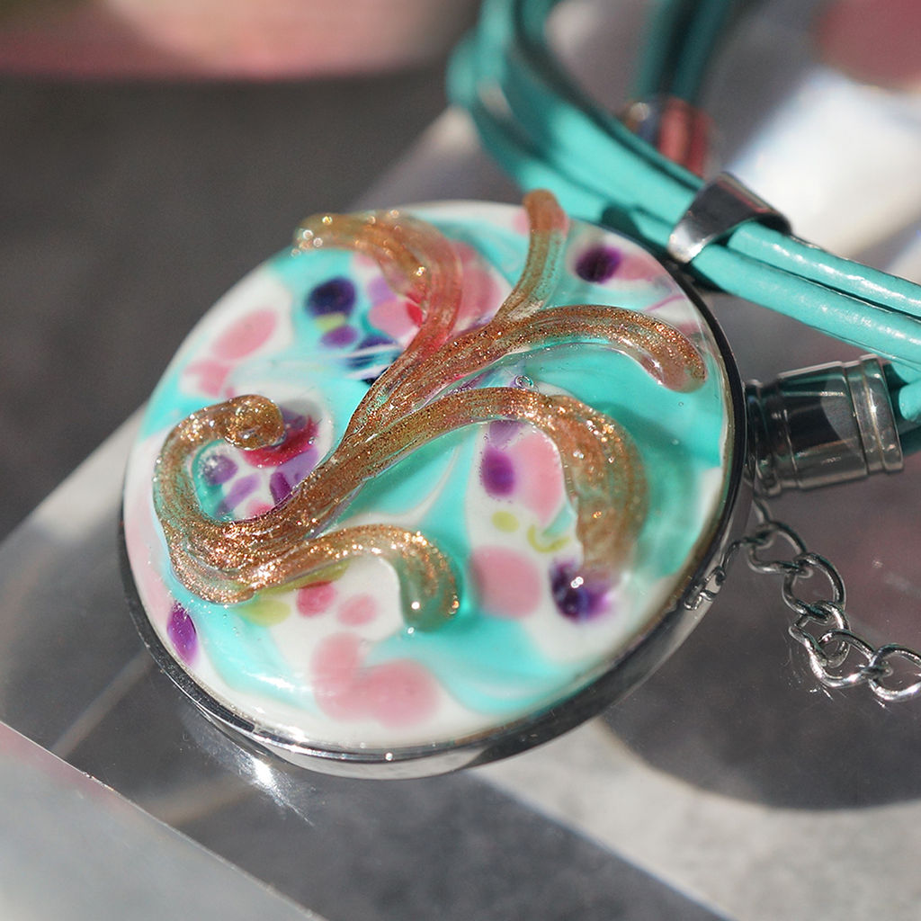 EDEN Колье LKY5529