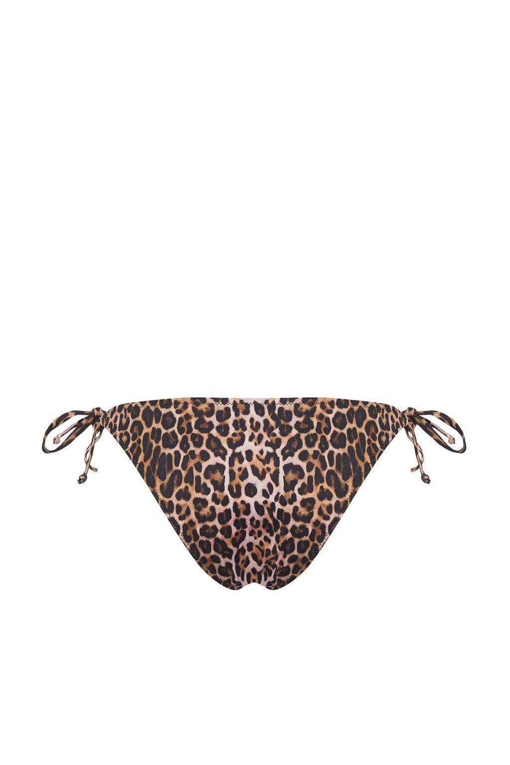 TRENDYOLMILLA Siyah Baglamal? Regular Bikini Alt? TBESS23BA00052 фото 20