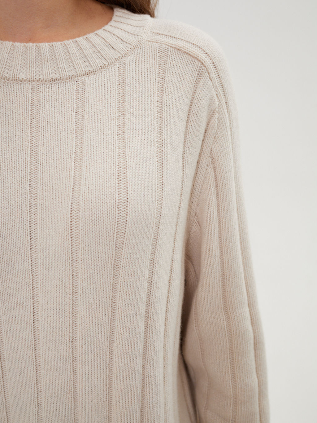 Джемпер 311.070368/бежевый - Seven senses фото 16