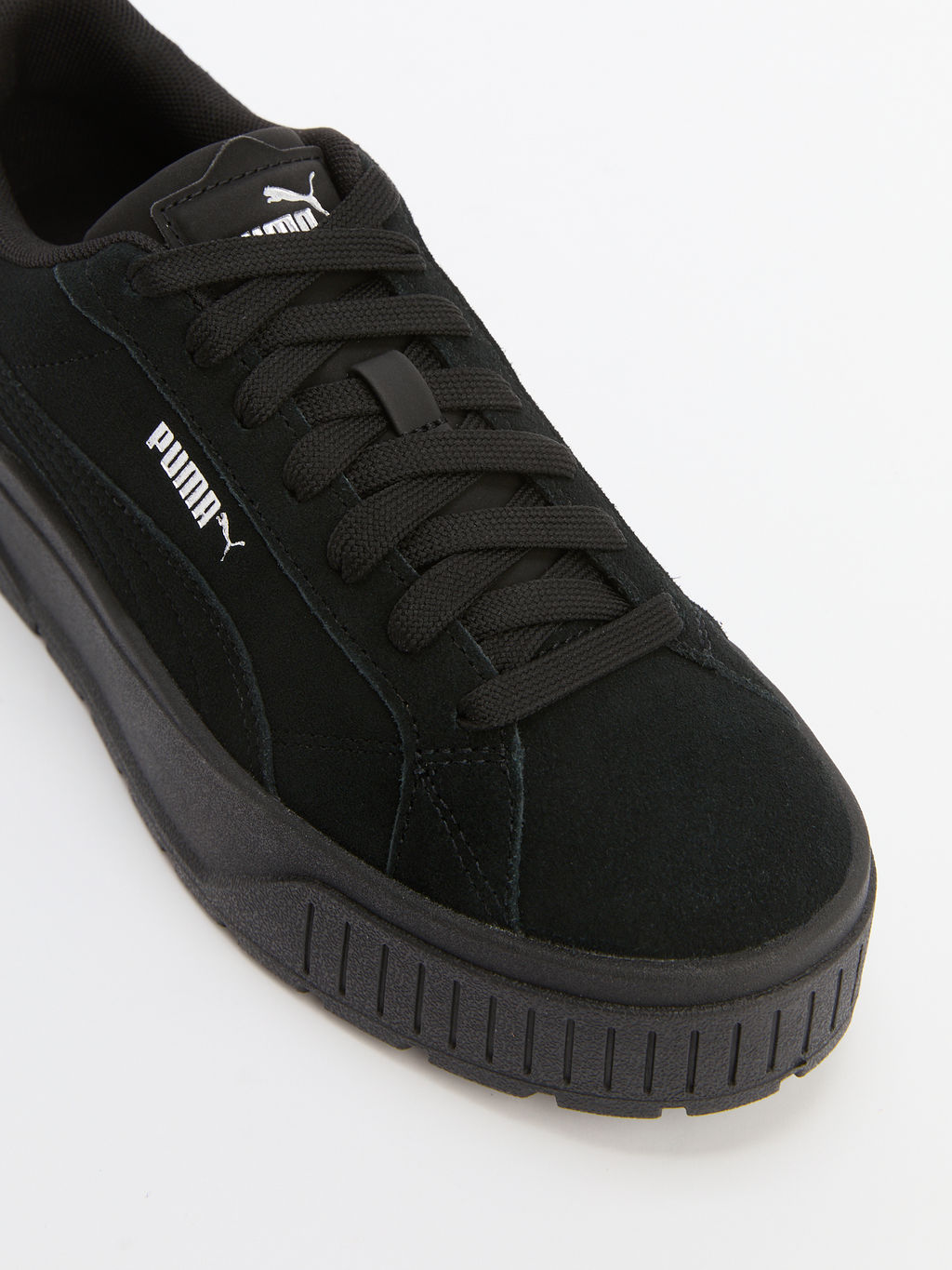 Женские кеды PUMA Karmen II Артикул 4153276, черный