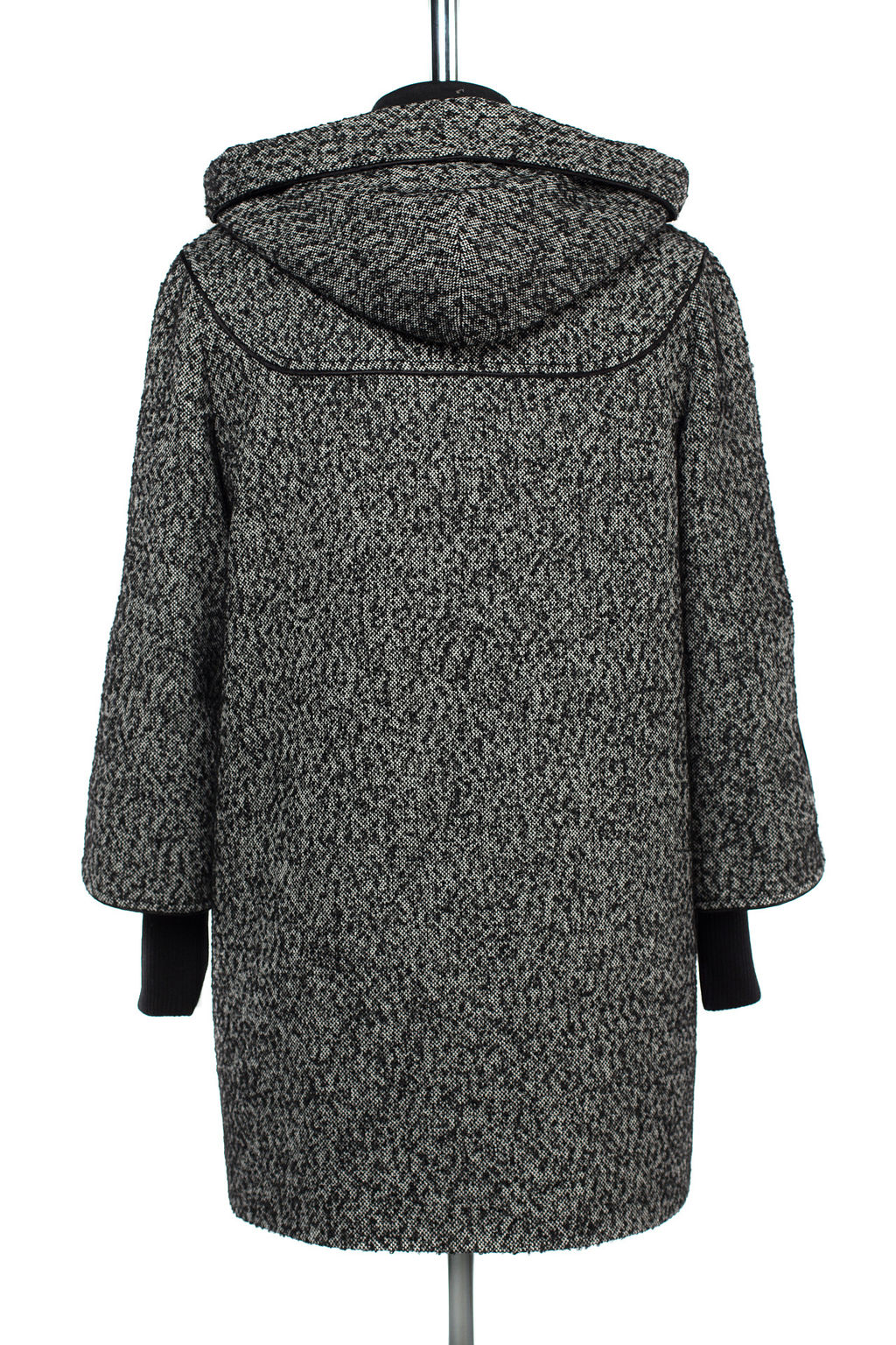 01-09737 Пальто женское демисезонное - El podio фото 9