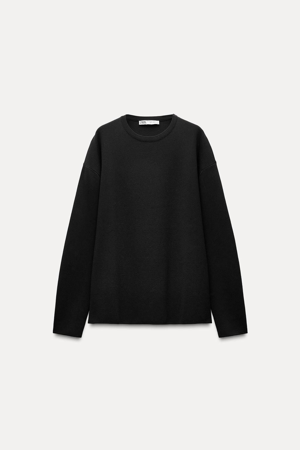 FINE KNIT SWEATER - Zara фото 3