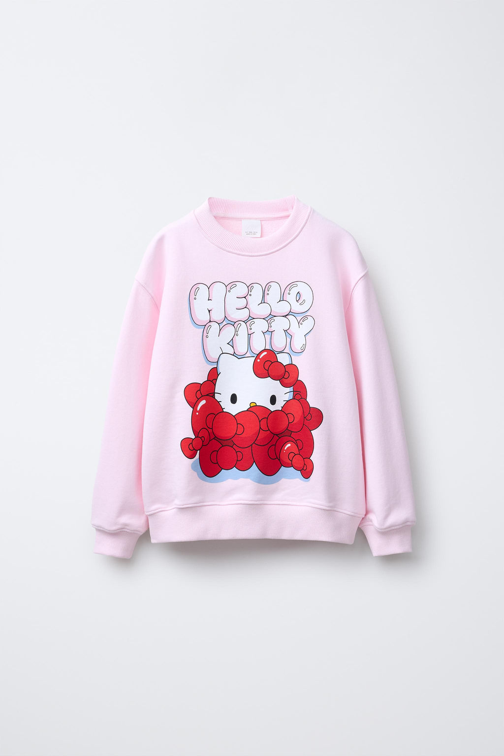 HELLO KITTY PRINTED SWEATSHIRT