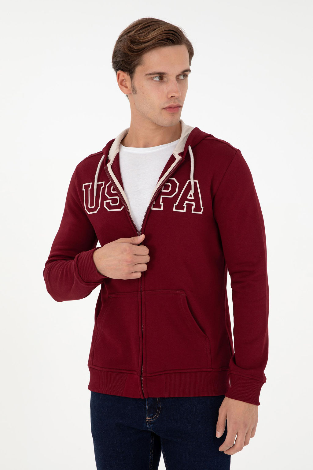 Erkek Bordo _rme H_rka