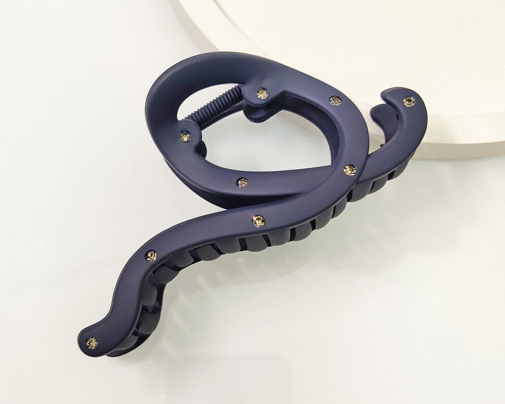 Заколка-крабик - Vel vett фото 4