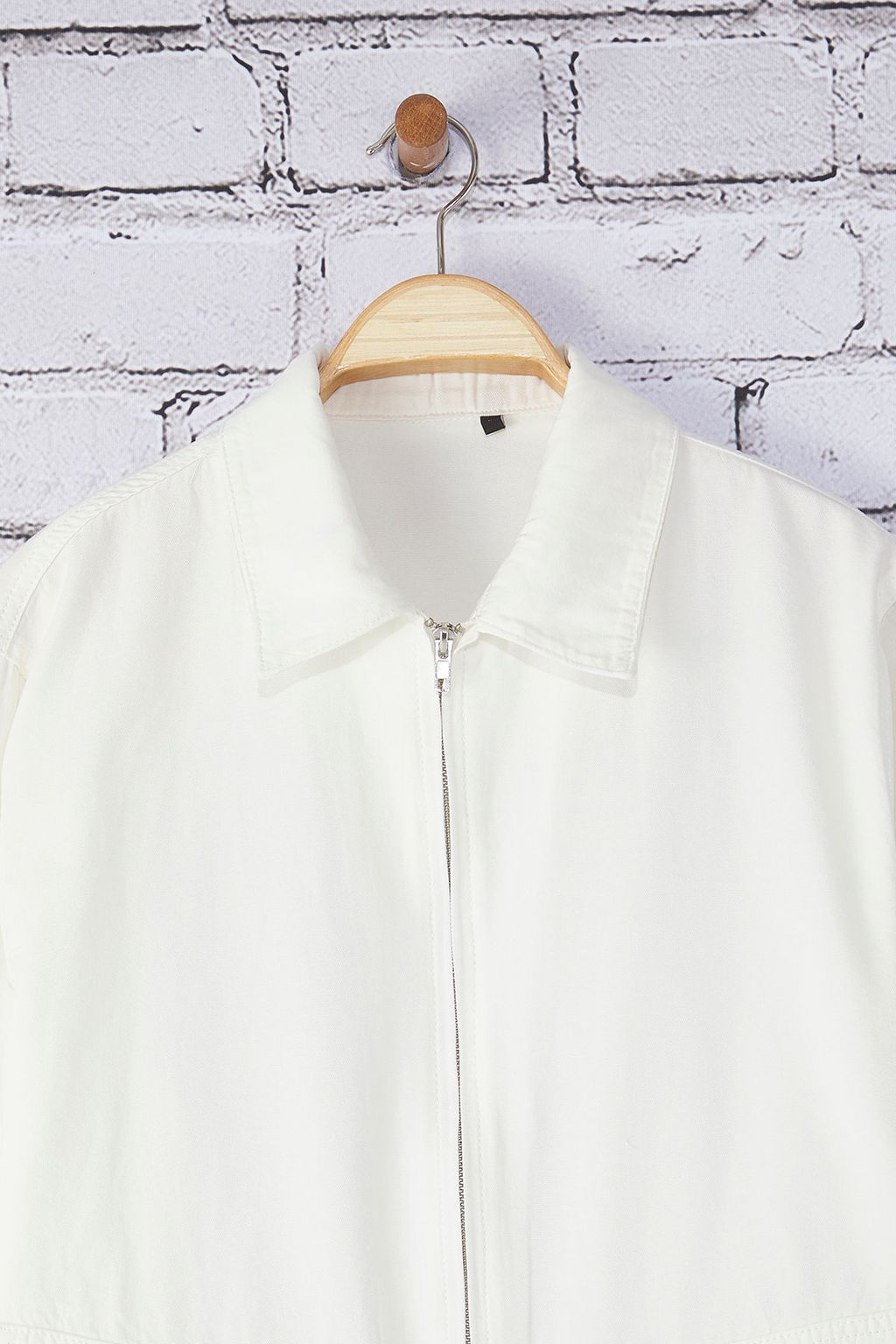 TRENDYOL MAN Unisex Regular fit Mevsimlik Ceket TMNSS25CE00005 - Trendyolmilla фото 7
